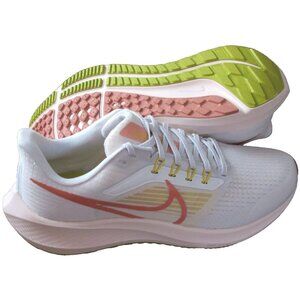 Women's Nike Air Zoom Pegasus 39 Running Shoes Iris Whisper White Root Sizes NIB